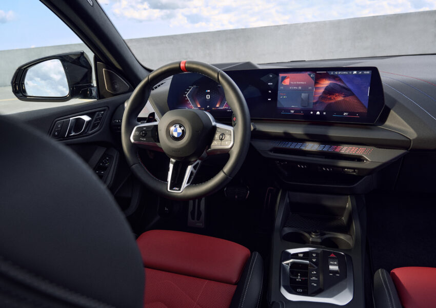 2025 F74 BMW 2 Series Gran Coupe 大改款全球首发 279030
