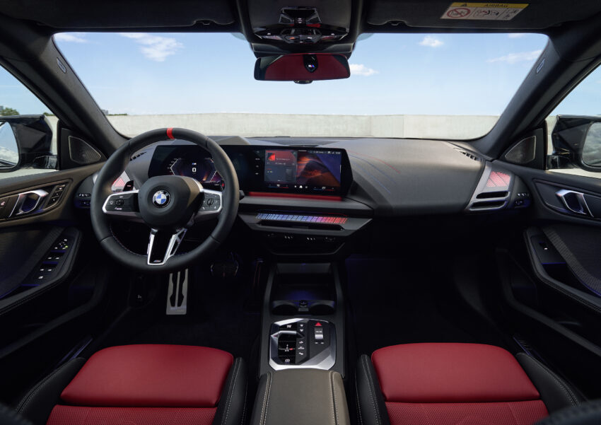 2025 F74 BMW 2 Series Gran Coupe 大改款全球首发 279034