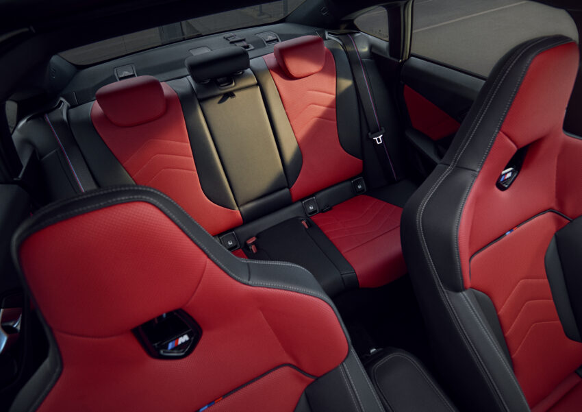 2025 F74 BMW 2 Series Gran Coupe 大改款全球首发 279035