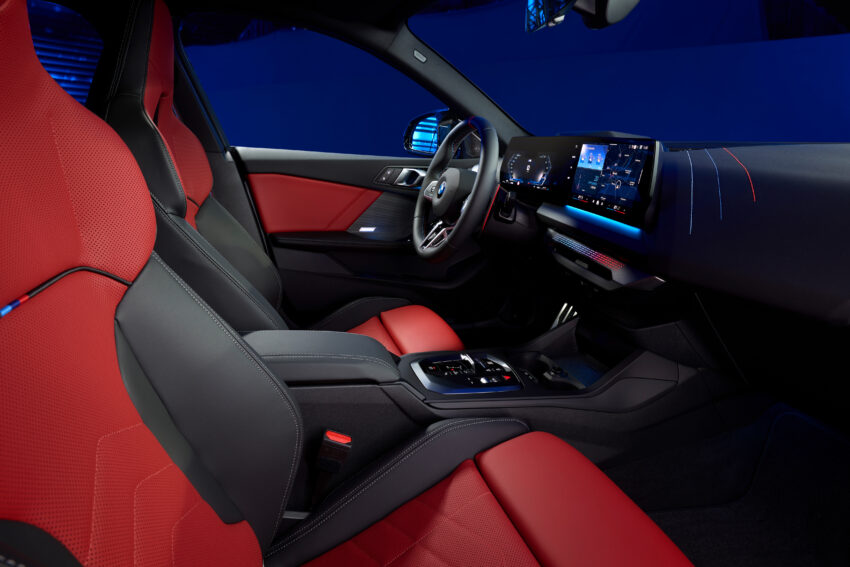 2025 F74 BMW 2 Series Gran Coupe 大改款全球首发 279039