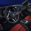 BMW 预告本周将为本地带来至少两款新产品, 包括大改款 G45 BMW X3 与大改款 F74 BMW 2系列 Gran Coupe