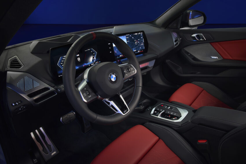 2025 F74 BMW 2 Series Gran Coupe 大改款全球首发 279041