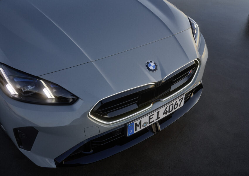 2025 F74 BMW 2 Series Gran Coupe 大改款全球首发 279018