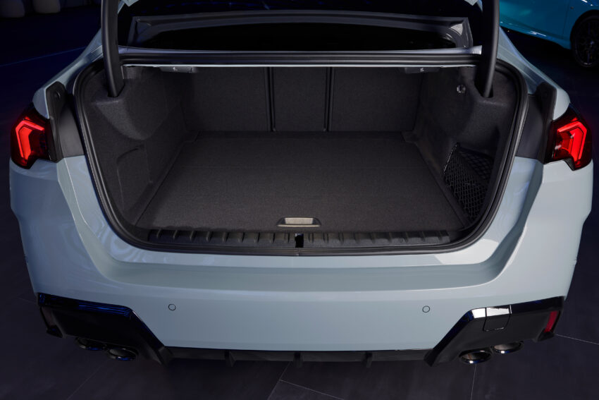 2025 F74 BMW 2 Series Gran Coupe 大改款全球首发 279055