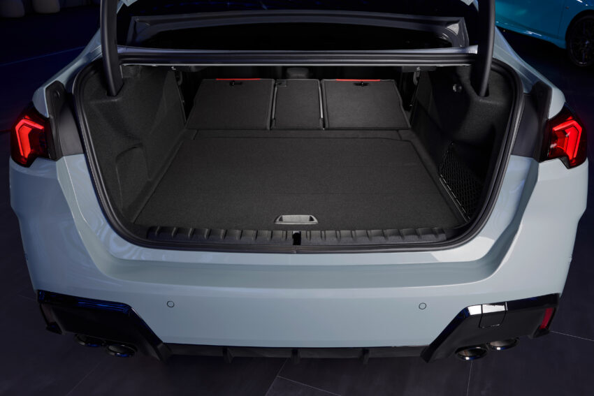 2025 F74 BMW 2 Series Gran Coupe 大改款全球首发 279056
