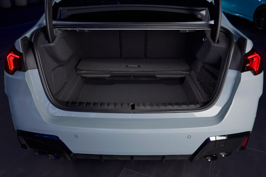2025 F74 BMW 2 Series Gran Coupe 大改款全球首发 279057