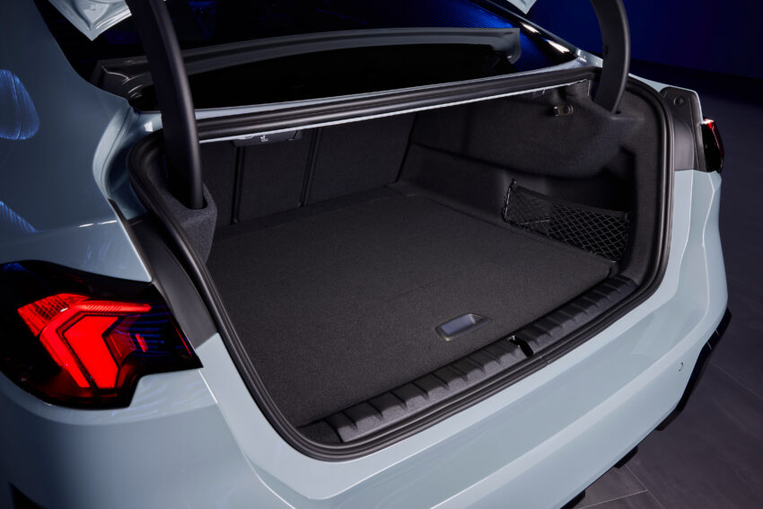 2025 F74 BMW 2 Series Gran Coupe 大改款全球首发 279058
