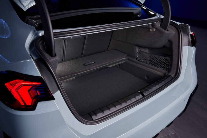 2025 F74 BMW 2 Series Gran Coupe 大改款全球首发 279059