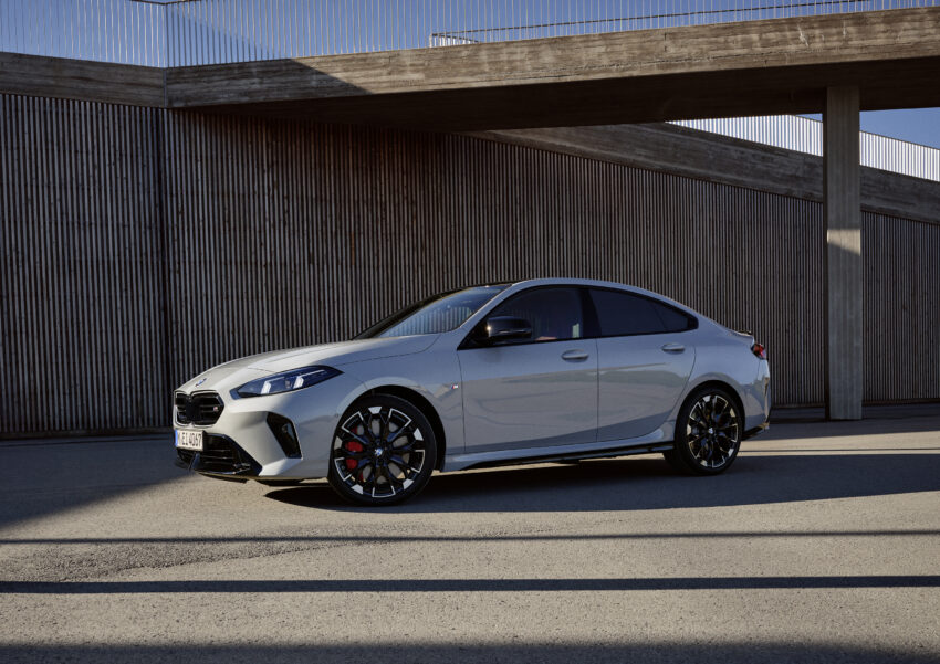 2025 F74 BMW 2 Series Gran Coupe 大改款全球首发 279019