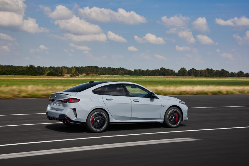 2025 F74 BMW 2 Series Gran Coupe 大改款全球首发 279067