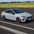 BMW 预告本周将为本地带来至少两款新产品, 包括大改款 G45 BMW X3 与大改款 F74 BMW 2系列 Gran Coupe