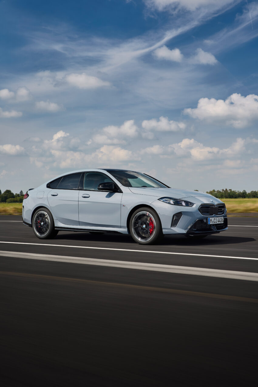 2025 F74 BMW 2 Series Gran Coupe 大改款全球首发 279072