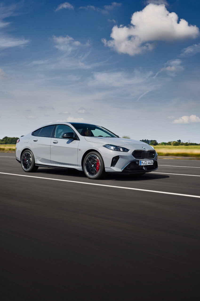2025 F74 BMW 2 Series Gran Coupe 大改款全球首发 279073
