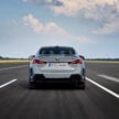 BMW 预告本周将为本地带来至少两款新产品, 包括大改款 G45 BMW X3 与大改款 F74 BMW 2系列 Gran Coupe