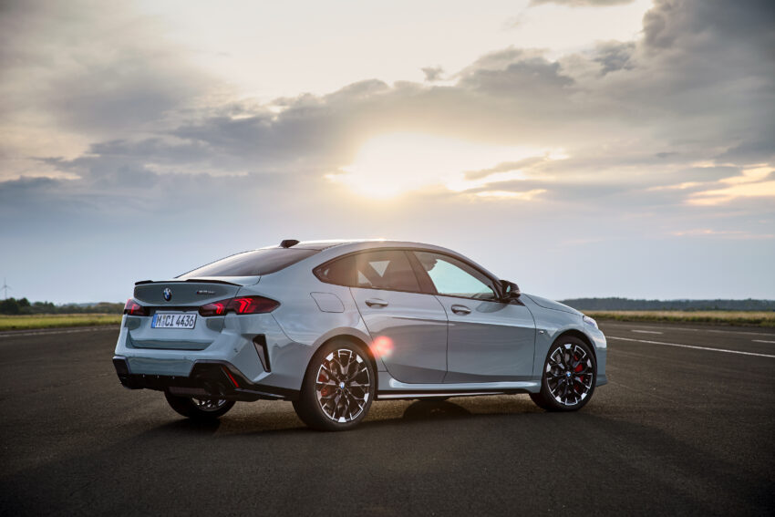 2025 F74 BMW 2 Series Gran Coupe 大改款全球首发 279076