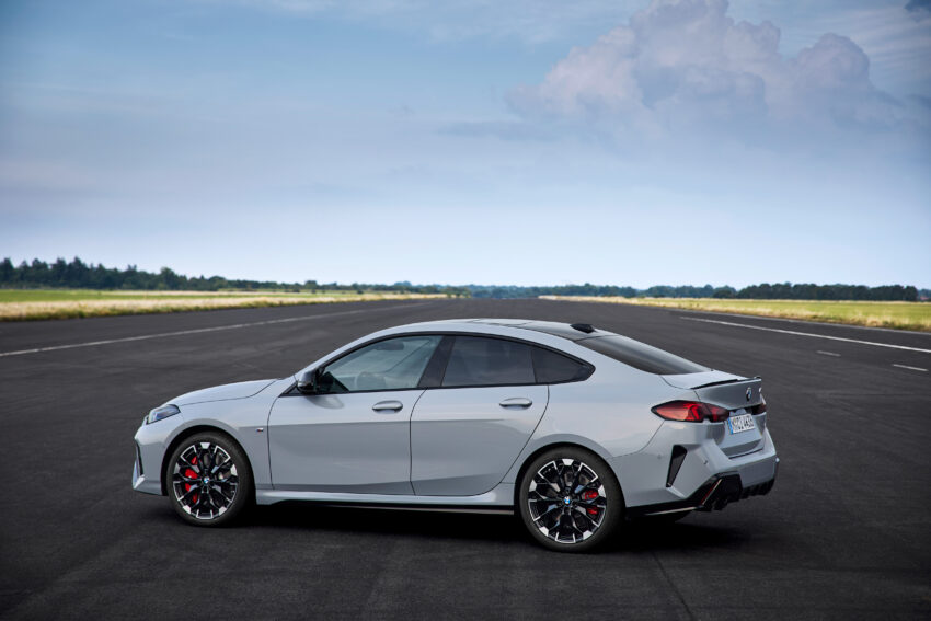 2025 F74 BMW 2 Series Gran Coupe 大改款全球首发 279077