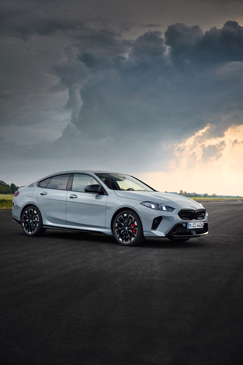 2025 F74 BMW 2 Series Gran Coupe 大改款全球首发 279081