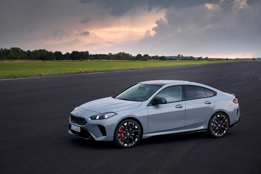 2025 F74 BMW 2 Series Gran Coupe 大改款全球首发 279082