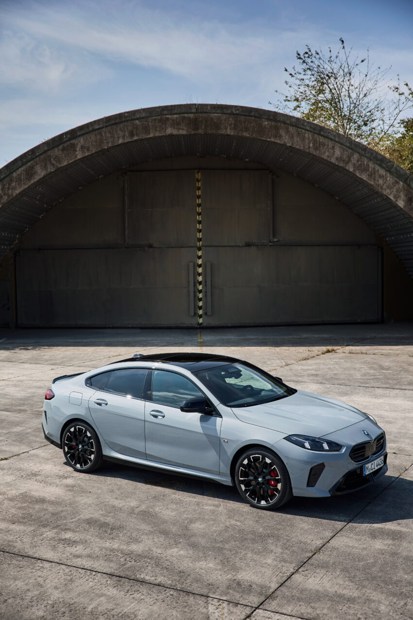 2025 F74 BMW 2 Series Gran Coupe 大改款全球首发 279084