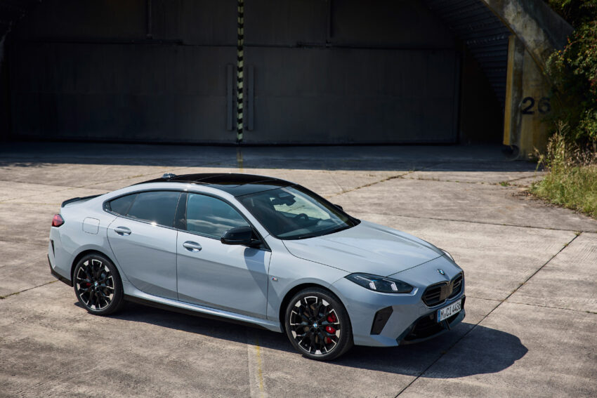 2025 F74 BMW 2 Series Gran Coupe 大改款全球首发 279085