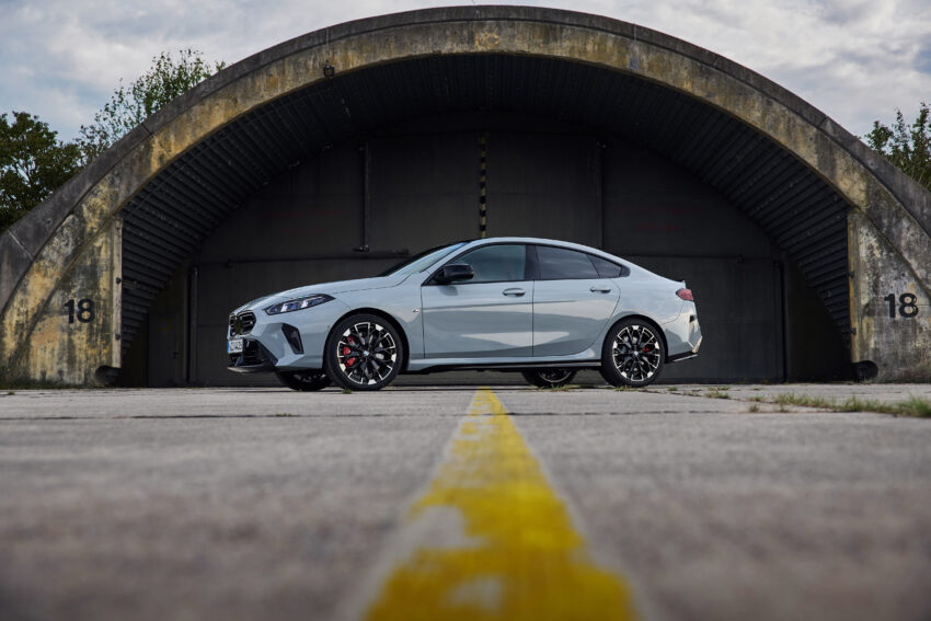 2025 F74 BMW 2 Series Gran Coupe 大改款全球首发 279086
