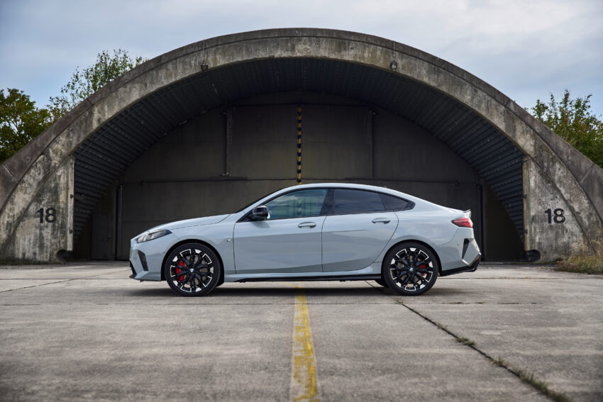 2025 F74 BMW 2 Series Gran Coupe 大改款全球首发 279088