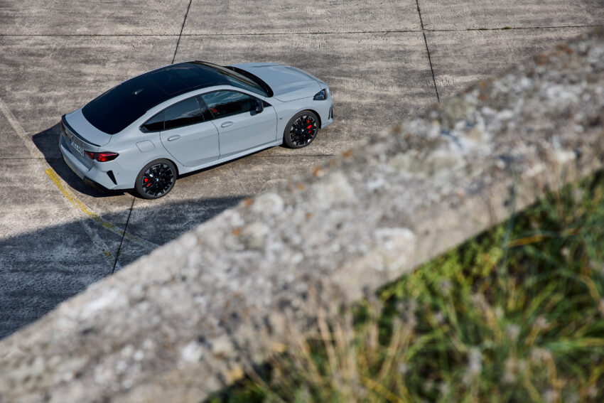 2025 F74 BMW 2 Series Gran Coupe 大改款全球首发 279089