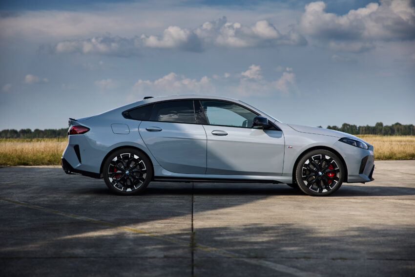 2025 F74 BMW 2 Series Gran Coupe 大改款全球首发 279092