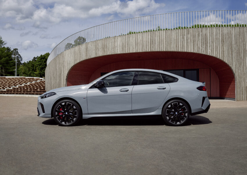 2025 F74 BMW 2 Series Gran Coupe 大改款全球首发 279022