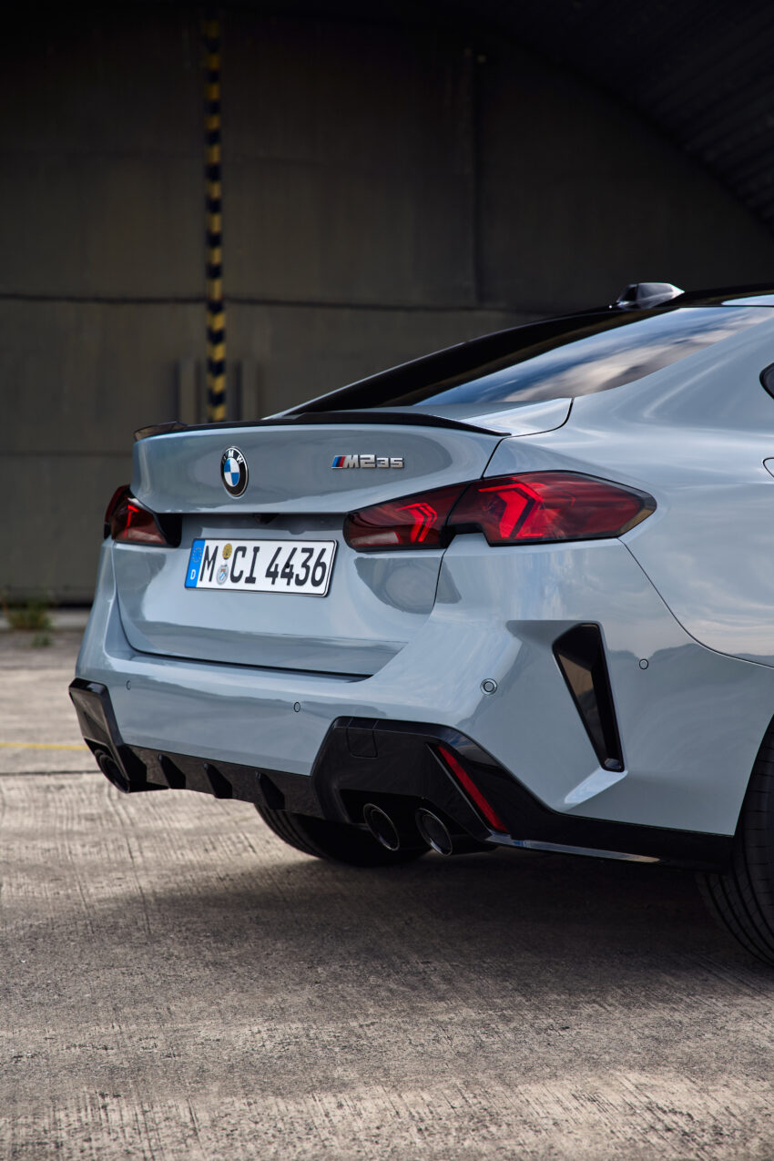 2025 F74 BMW 2 Series Gran Coupe 大改款全球首发 279094