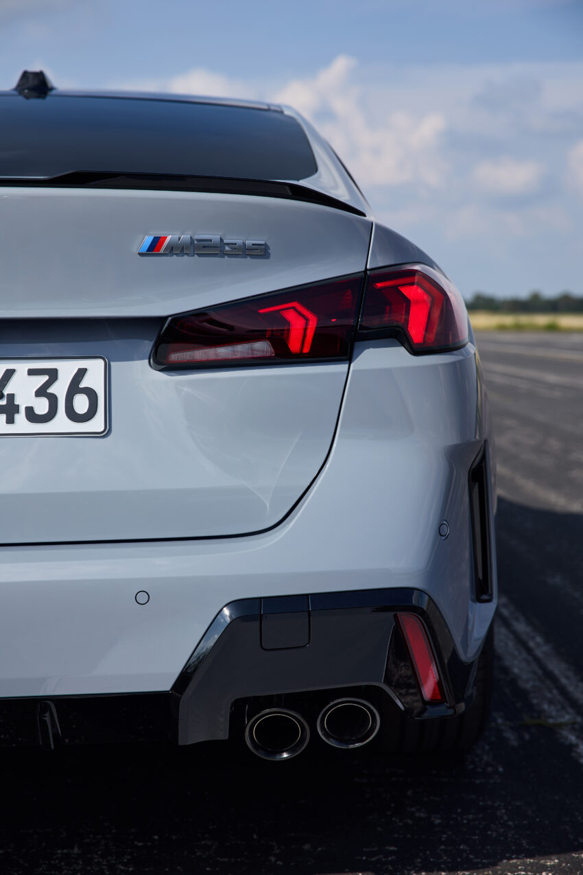 2025 F74 BMW 2 Series Gran Coupe 大改款全球首发 279099