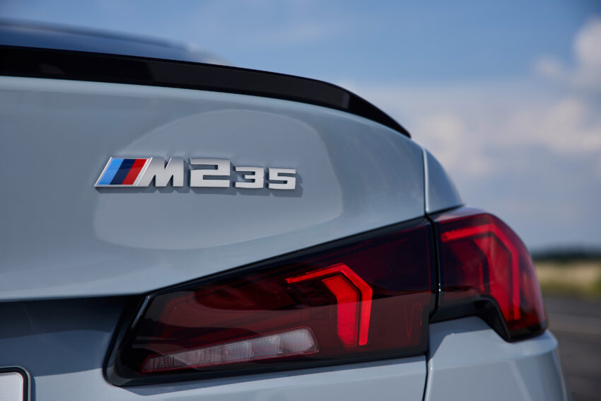 2025 F74 BMW 2 Series Gran Coupe 大改款全球首发 279100