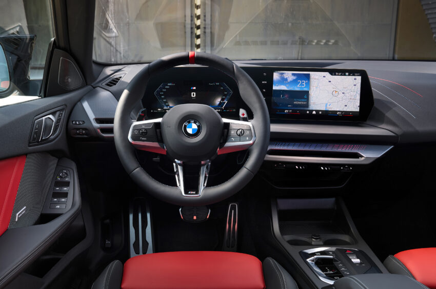 2025 F74 BMW 2 Series Gran Coupe 大改款全球首发 279103