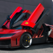 新世代“马王”登场，Ferrari F80 重磅发表；搭载 V6 油电混动系统，可输出1,200匹马力，2.15秒破百！全球限量799台