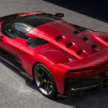 新世代“马王”登场，Ferrari F80 重磅发表；搭载 V6 油电混动系统，可输出1,200匹马力，2.15秒破百！全球限量799台