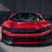 新世代“马王”登场，Ferrari F80 重磅发表；搭载 V6 油电混动系统，可输出1,200匹马力，2.15秒破百！全球限量799台