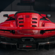 新世代“马王”登场，Ferrari F80 重磅发表；搭载 V6 油电混动系统，可输出1,200匹马力，2.15秒破百！全球限量799台