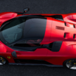 新世代“马王”登场，Ferrari F80 重磅发表；搭载 V6 油电混动系统，可输出1,200匹马力，2.15秒破百！全球限量799台