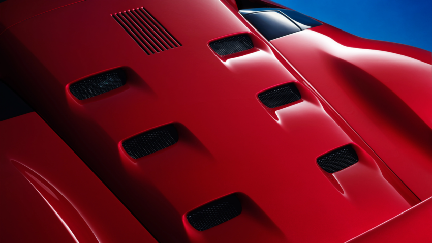 新世代“马王”登场，Ferrari F80 重磅发表；搭载 V6 油电混动系统，可输出1,200匹马力，2.15秒破百！全球限量799台 279127