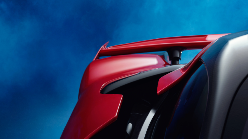 新世代“马王”登场，Ferrari F80 重磅发表；搭载 V6 油电混动系统，可输出1,200匹马力，2.15秒破百！全球限量799台 279129