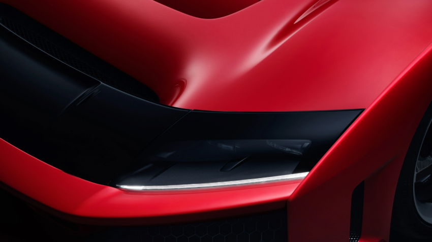 新世代“马王”登场，Ferrari F80 重磅发表；搭载 V6 油电混动系统，可输出1,200匹马力，2.15秒破百！全球限量799台 279130