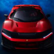 新世代“马王”登场，Ferrari F80 重磅发表；搭载 V6 油电混动系统，可输出1,200匹马力，2.15秒破百！全球限量799台