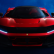 新世代“马王”登场，Ferrari F80 重磅发表；搭载 V6 油电混动系统，可输出1,200匹马力，2.15秒破百！全球限量799台