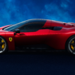新世代“马王”登场，Ferrari F80 重磅发表；搭载 V6 油电混动系统，可输出1,200匹马力，2.15秒破百！全球限量799台