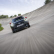 2025 MINI John Cooper Works 大改款首发, 沿用原有底盘与引擎, 改搭双离合器变速箱, 动力小幅提升, 保留敞篷版