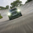 2025 MINI John Cooper Works 大改款首发, 沿用原有底盘与引擎, 改搭双离合器变速箱, 动力小幅提升, 保留敞篷版