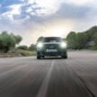 2025 MINI John Cooper Works 大改款首发, 沿用原有底盘与引擎, 改搭双离合器变速箱, 动力小幅提升, 保留敞篷版