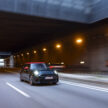 2025 MINI John Cooper Works 大改款首发, 沿用原有底盘与引擎, 改搭双离合器变速箱, 动力小幅提升, 保留敞篷版