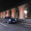 2025 MINI John Cooper Works 大改款首发, 沿用原有底盘与引擎, 改搭双离合器变速箱, 动力小幅提升, 保留敞篷版