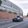 2025 MINI John Cooper Works 大改款首发, 沿用原有底盘与引擎, 改搭双离合器变速箱, 动力小幅提升, 保留敞篷版